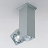 Dau Spot 2 and 3 Light Flushmount Lamp by ZANEEN design
