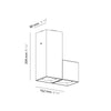 Dau Spot 2 and 3 Light Flushmount Lamp by ZANEEN design