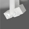Dau Spot 2 and 3 Light Flushmount Lamp by ZANEEN design