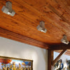 Dau Spot 2 and 3 Light Flushmount Lamp by ZANEEN design