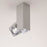 Dau Spot 2 and 3 Light Flushmount Lamp by ZANEEN design