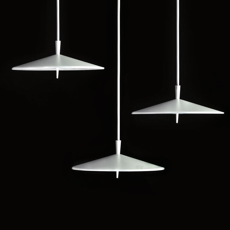 Pla Suspension Lamp by ZANEEN design