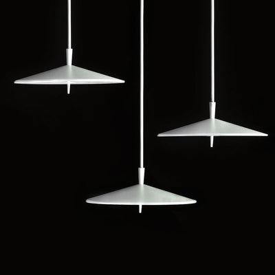 Pla Suspension Lamp by ZANEEN design