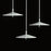 Pla Suspension Lamp by ZANEEN design