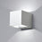 Dau LED Surface Wall Light by ZANEEN design