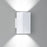 Dau LED Surface Wall Light by ZANEEN design