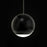 Bo-La Suspension Lamp by ZANEEN design