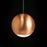 Bo-La Suspension Lamp by ZANEEN design