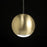 Bo-La Suspension Lamp by ZANEEN design