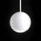 Bo-La Suspension Lamp by ZANEEN design