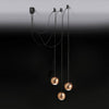 Bo-La Suspension Lamp by ZANEEN design