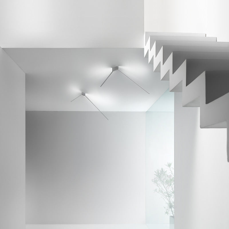 Spillo 2 Ceiling/Wall Lamp by ZANEEN design