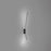 Plafonnier/Applique Spillo 2 par ZANEEN design