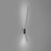 Plafonnier/Applique Spillo 2 par ZANEEN design