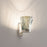 Canaletto Tapered LED Wall Sconce by ZANEEN Design