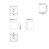 Dau 1 Light Surface Wall Light by ZANEEN design
