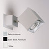Dau Spot Ceiling/Wall Lamp by ZANEEN design