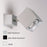 Dau Spot Ceiling/Wall Lamp by ZANEEN design