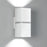 Dau Surface Wall Light 2 by ZANEEN design