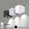 Dau Surface Wall Light by ZANEEN design