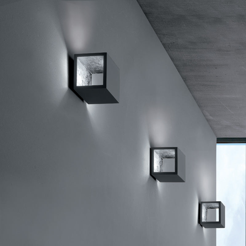 Cubò Wall by ZANEEN design