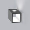 Cubò Wall by ZANEEN design