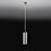 Kronn Suspension Lamp by ZANEEN design