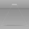 Spillo 100 Suspension Lamp by ZANEEN design