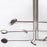 Arbor LED Chandalier by ZANEEN Design