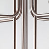 Arbor LED Chandalier by ZANEEN Design
