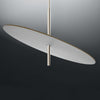 Luà Straight Suspension by ZANEEN design
