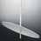 Luà Straight Suspension by ZANEEN design