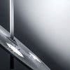 Luà Straight Suspension by ZANEEN design