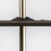 Luà Straight Suspension by ZANEEN design
