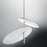 Luà Double Suspension par ZANEEN design