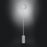 Lampadaire Luà par ZANEEN design