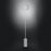 Lampadaire Luà par ZANEEN design