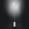 Lampadaire Luà par ZANEEN design