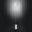 Lampadaire Luà par ZANEEN design