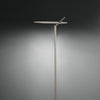Lampadaire Luà par ZANEEN design