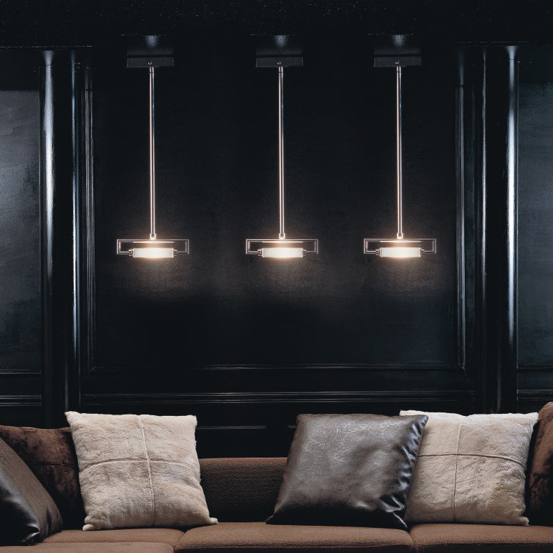 Glim Mini Suspension Lamp by ZANEEN design