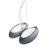 Loop Suspension Lamp by ZANEEN design