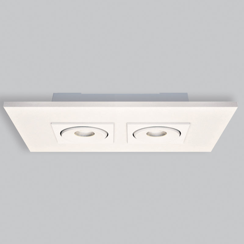 Marc Ceiling Double Light by ZANEEN design