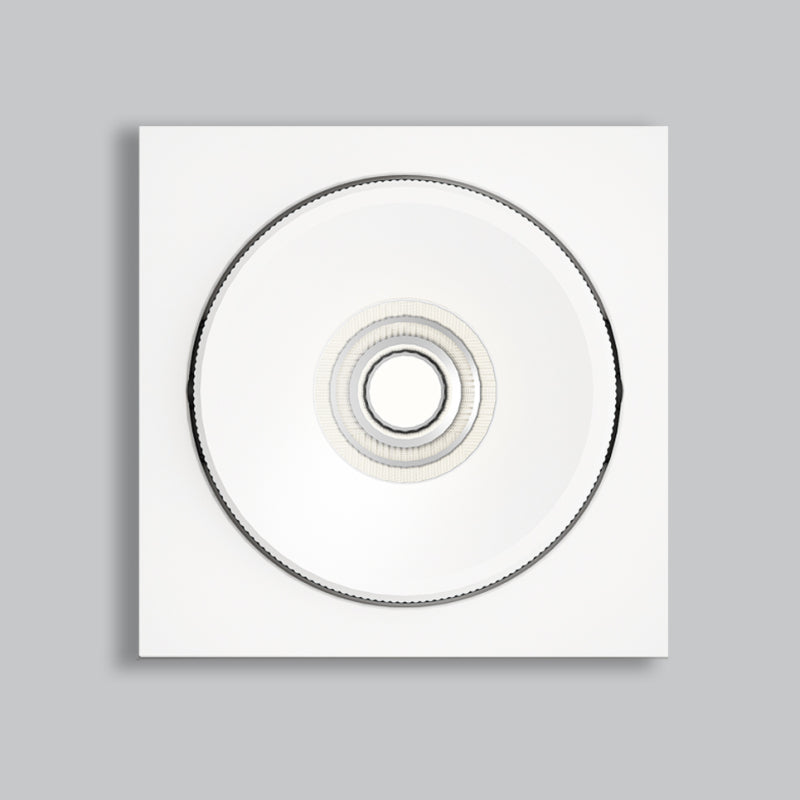 Marc Semi-Recessed Ceiling Light by ZANEEN design