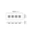 Marc Square 4 Ceiling Light by ZANEEN design
