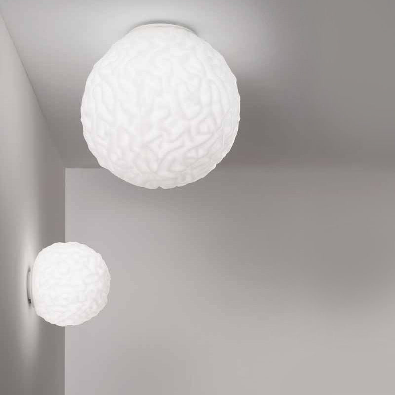 Emisfero Wall/Ceiling by ZANEEN design