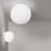 Emisfero Wall/Ceiling by ZANEEN design