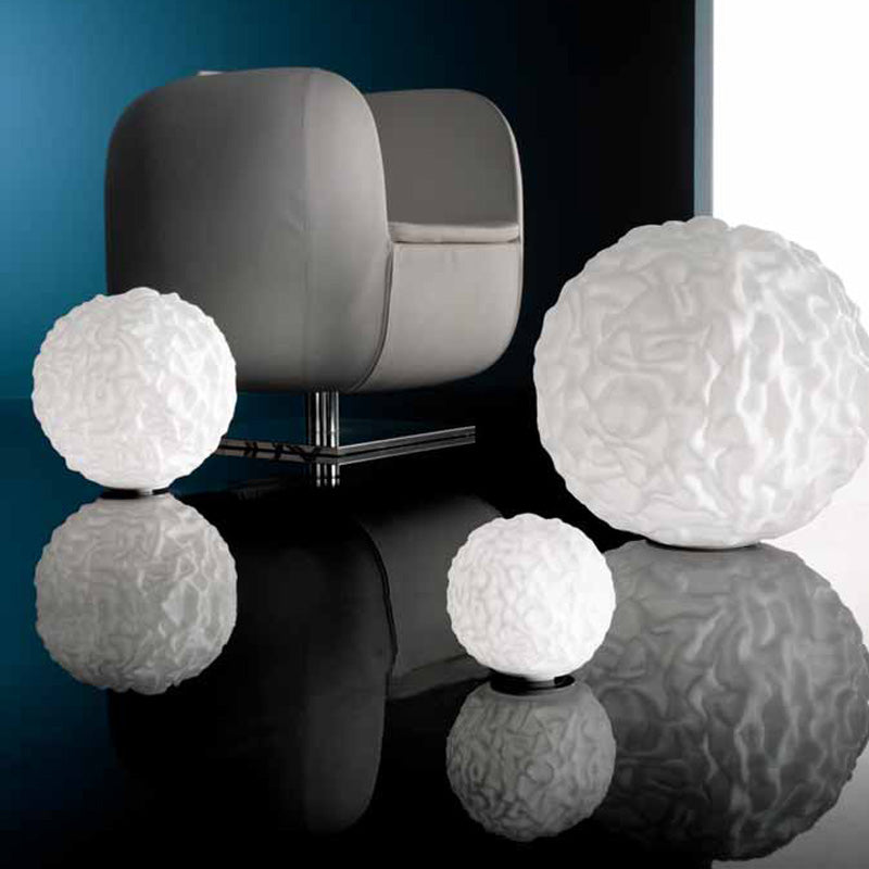 Emisfero Table/Floor Lamp by ZANEEN design