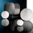 Lampe de table/sol Emisfero par ZANEEN design