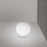 Lampe de table/sol Emisfero par ZANEEN design